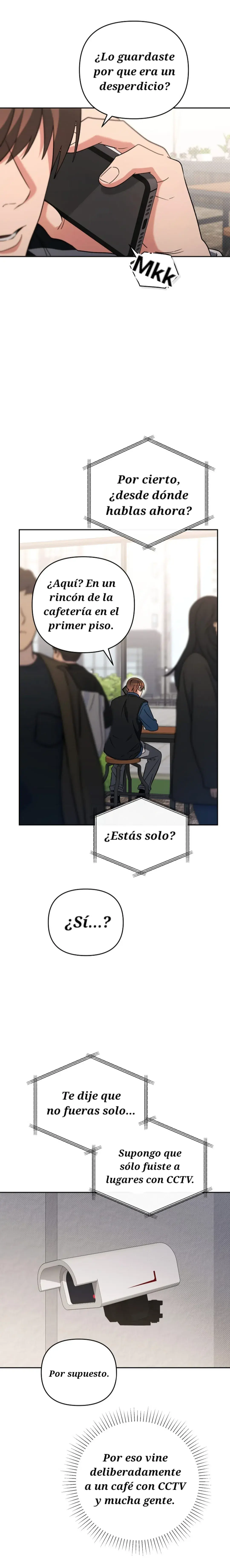 Romance no romántico Capitulo 24 página 7