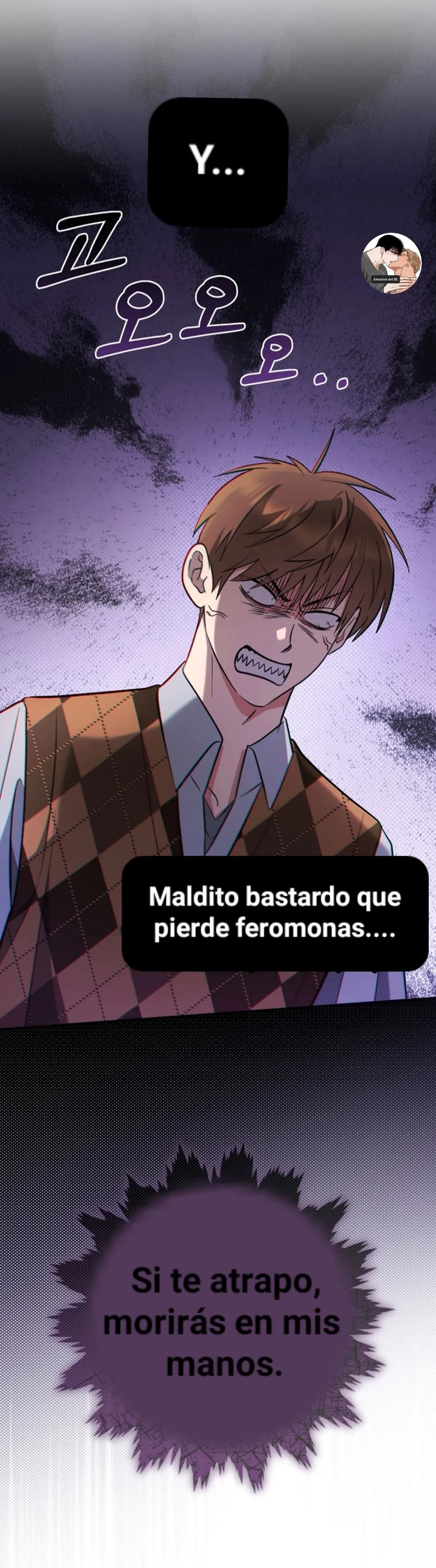 Romance no romántico Capitulo 3 página 11