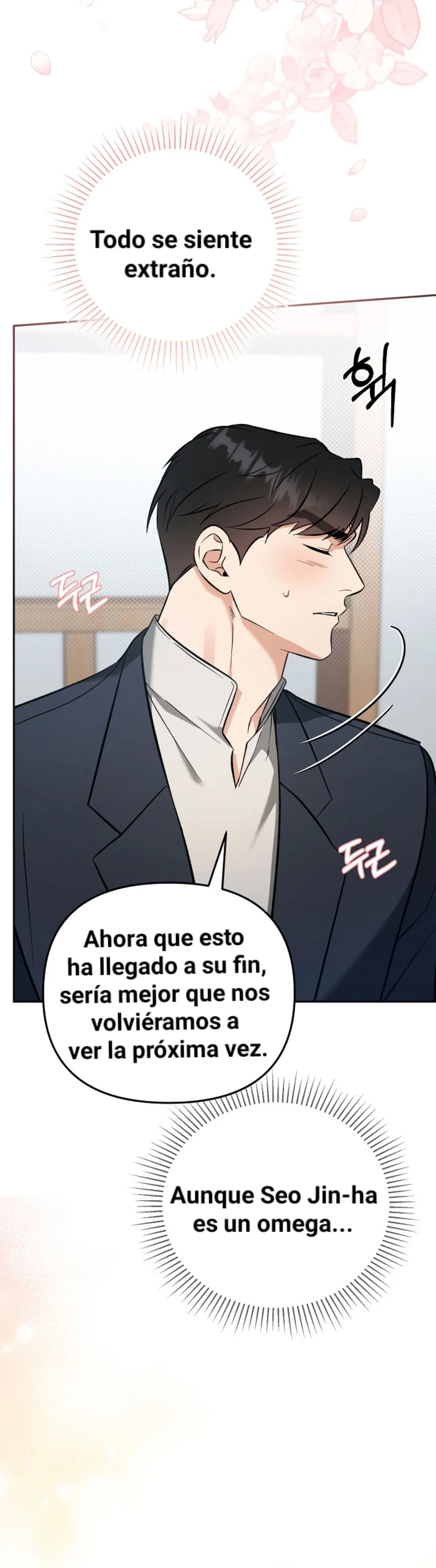 Romance no romántico Capitulo 3 página 21