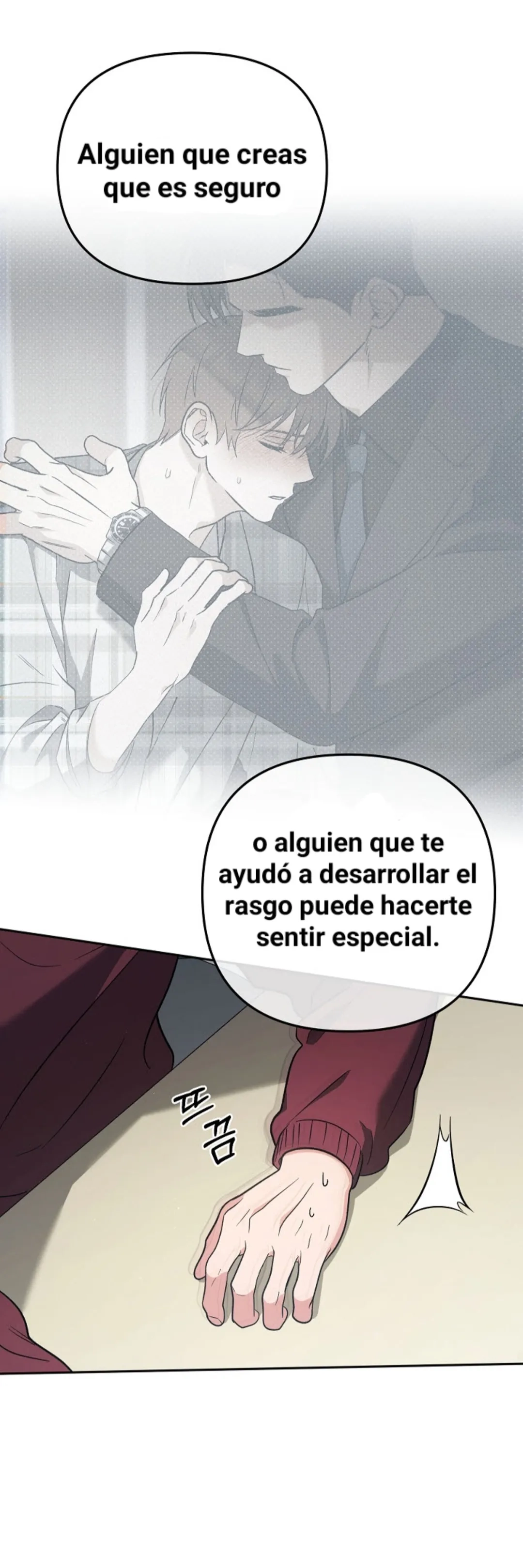 Romance no romántico Capitulo 3 página 40