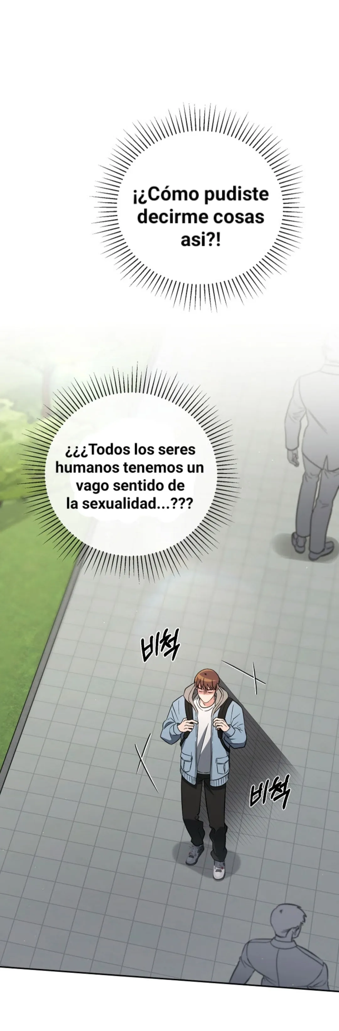Romance no romántico Capitulo 3 página 46