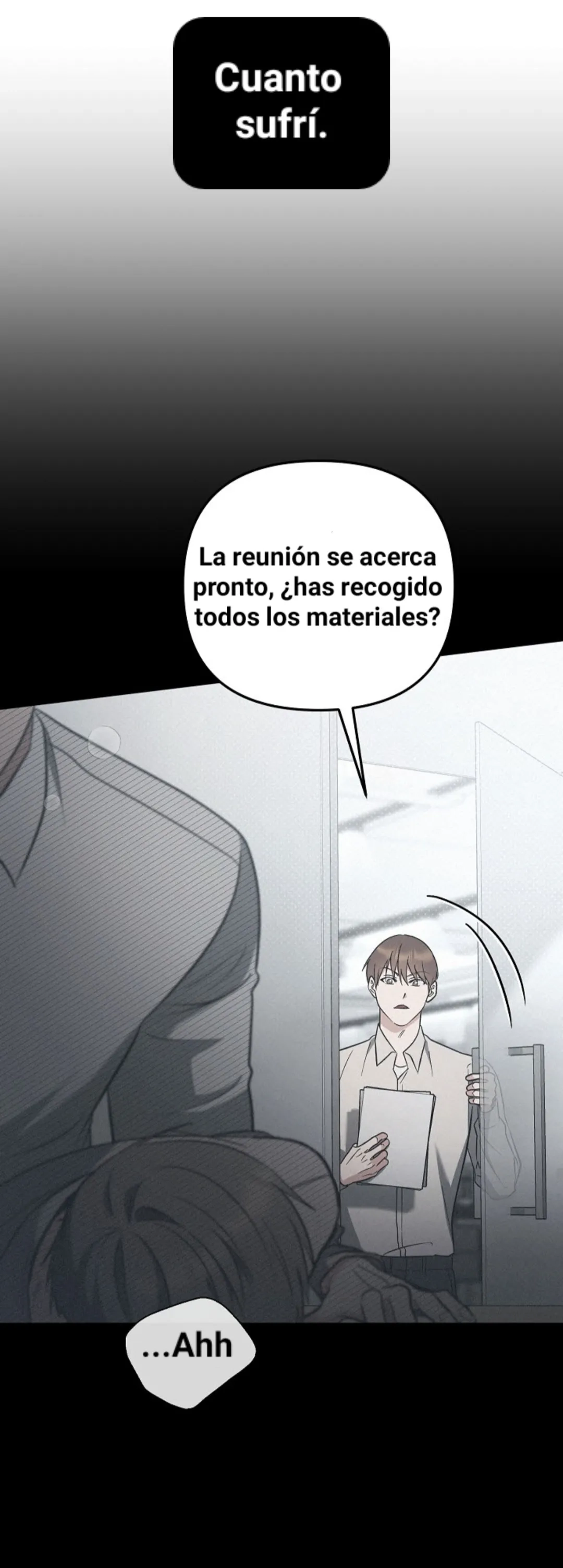 Romance no romántico Capitulo 3 página 48