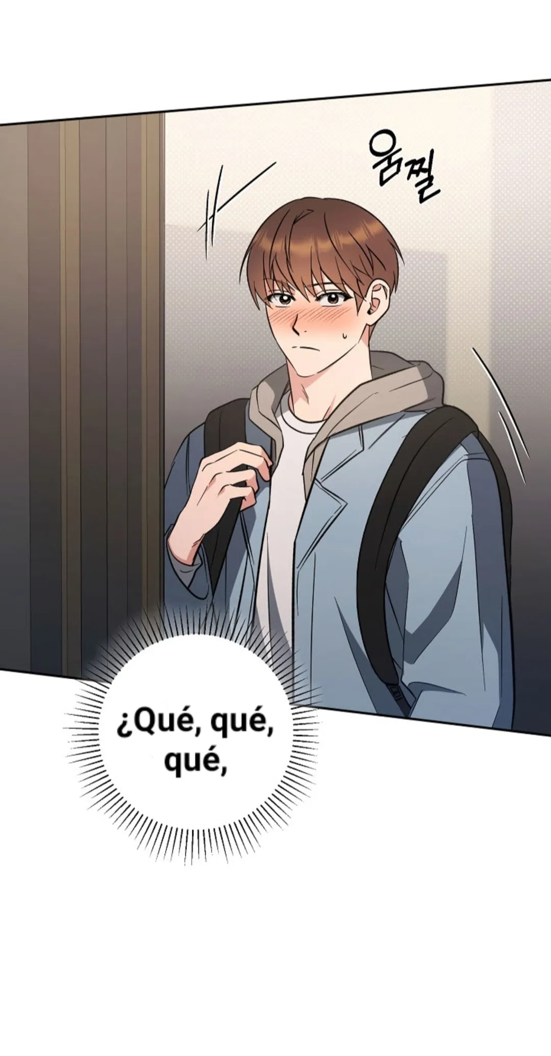 Romance no romántico Capitulo 3 página 61