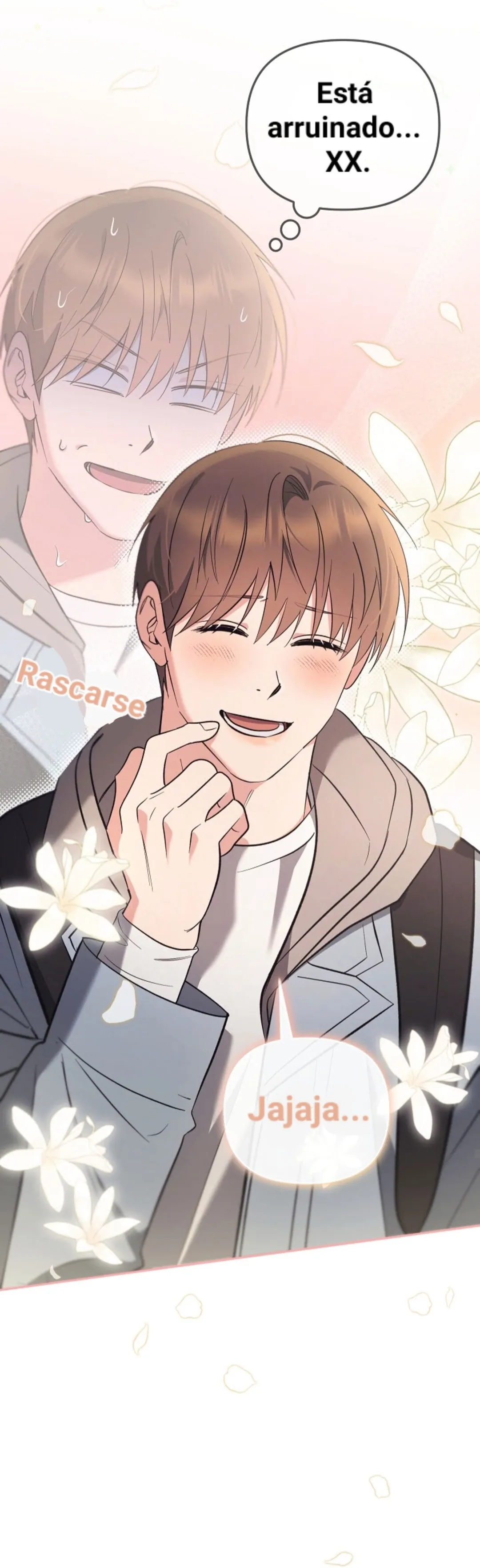 Romance no romántico Capitulo 4 página 31
