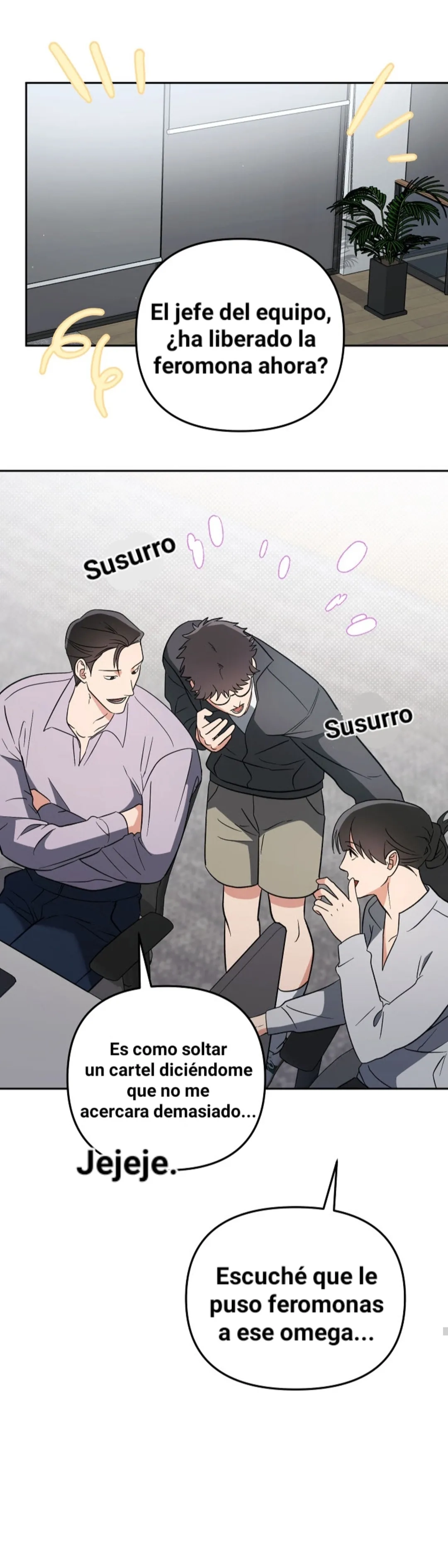 Romance no romántico Capitulo 4 página 49