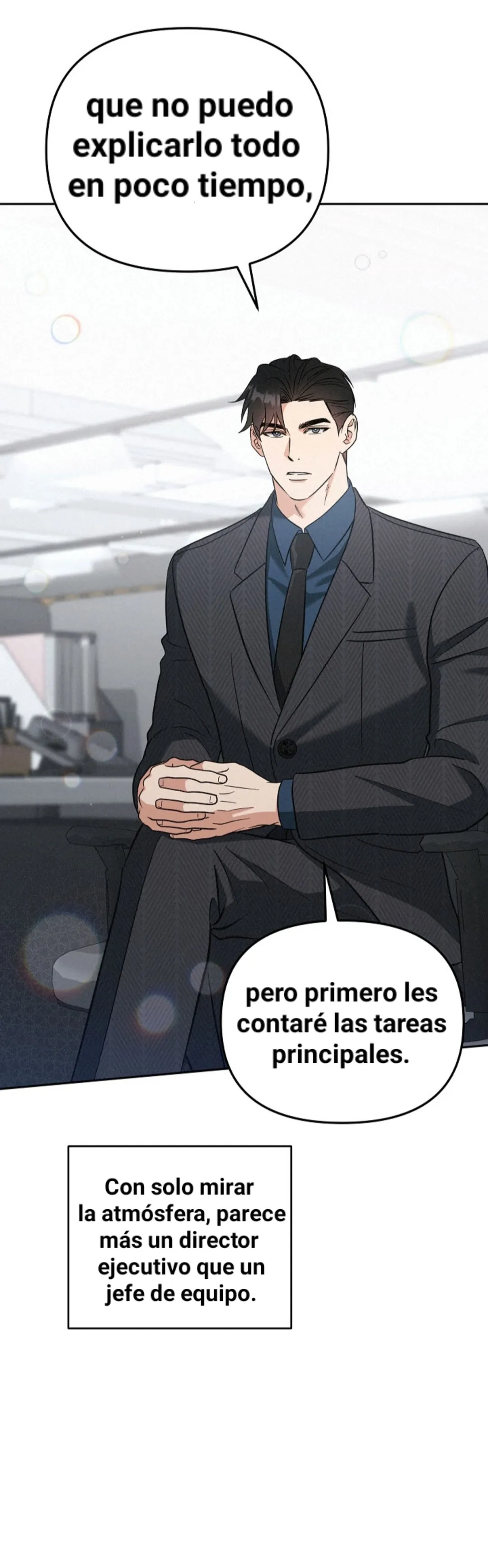 Romance no romántico Capitulo 4 página 57