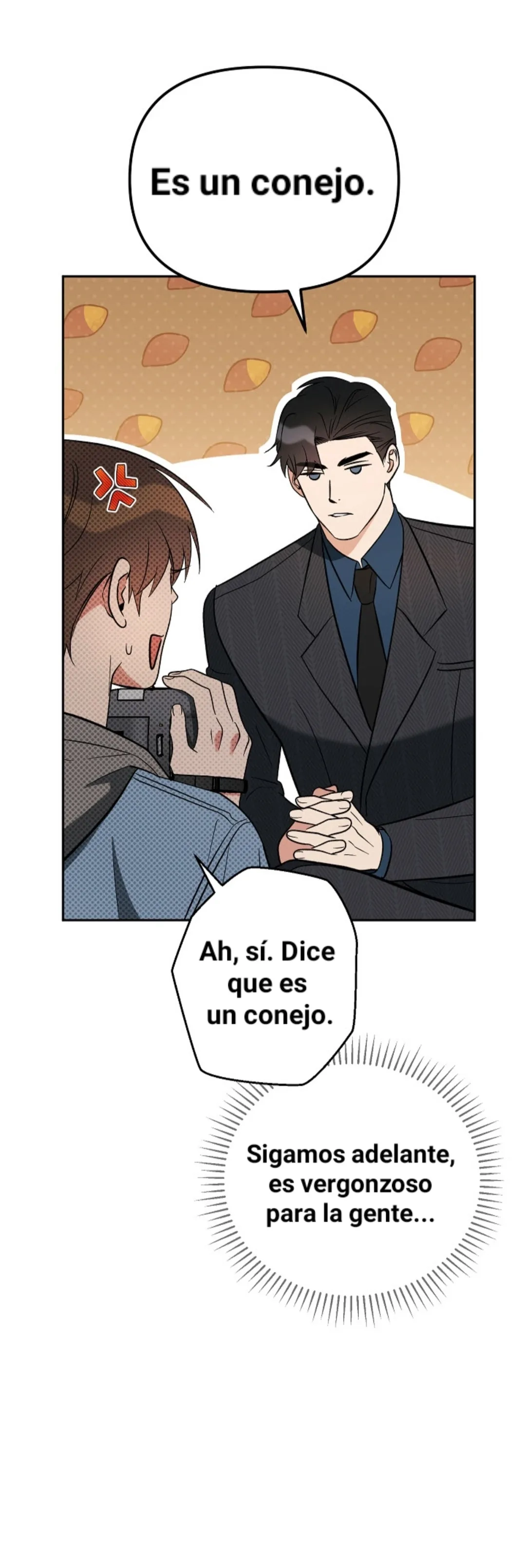 Romance no romántico Capitulo 4 página 62