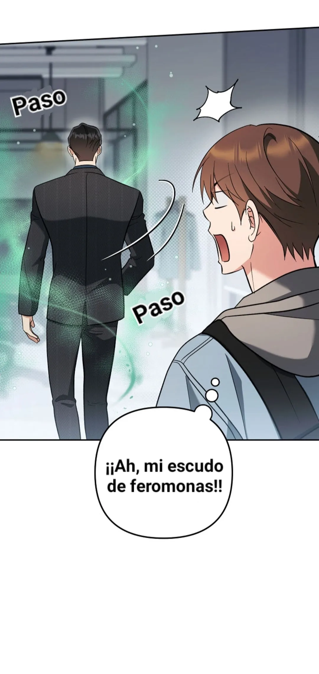 Romance no romántico Capitulo 4 página 65