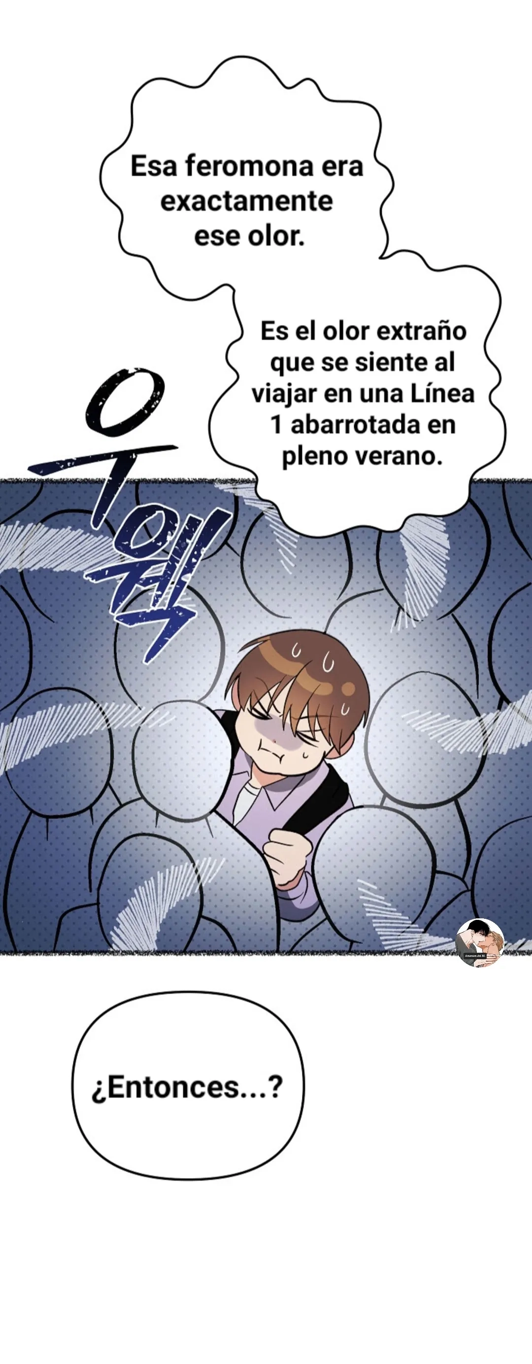 Romance no romántico Capitulo 5 página 15