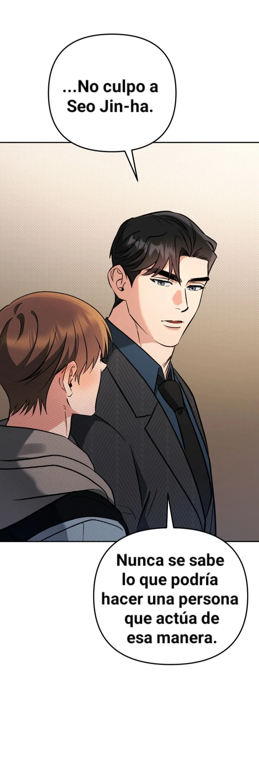 Romance no romántico Capitulo 5 página 21