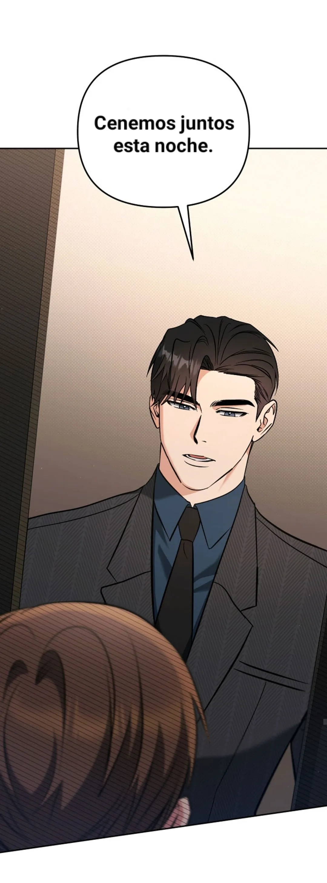 Romance no romántico Capitulo 5 página 26