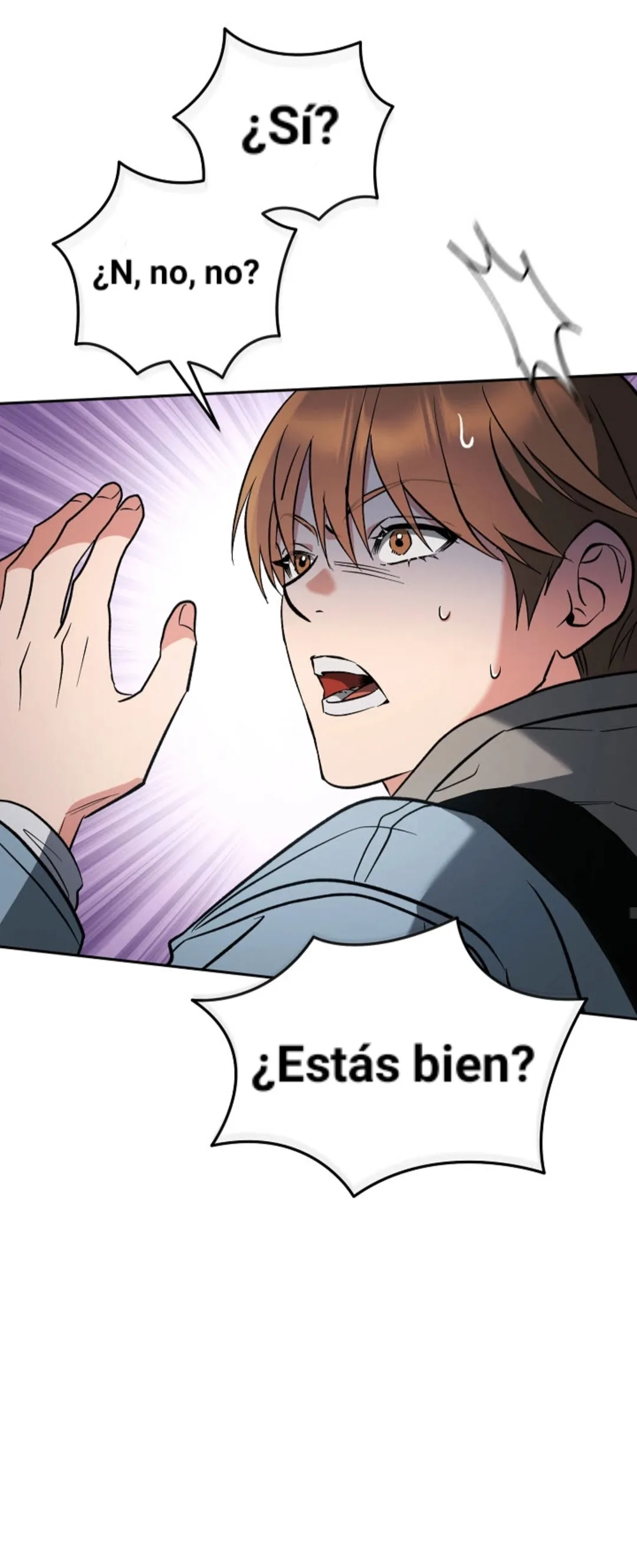Romance no romántico Capitulo 5 página 27