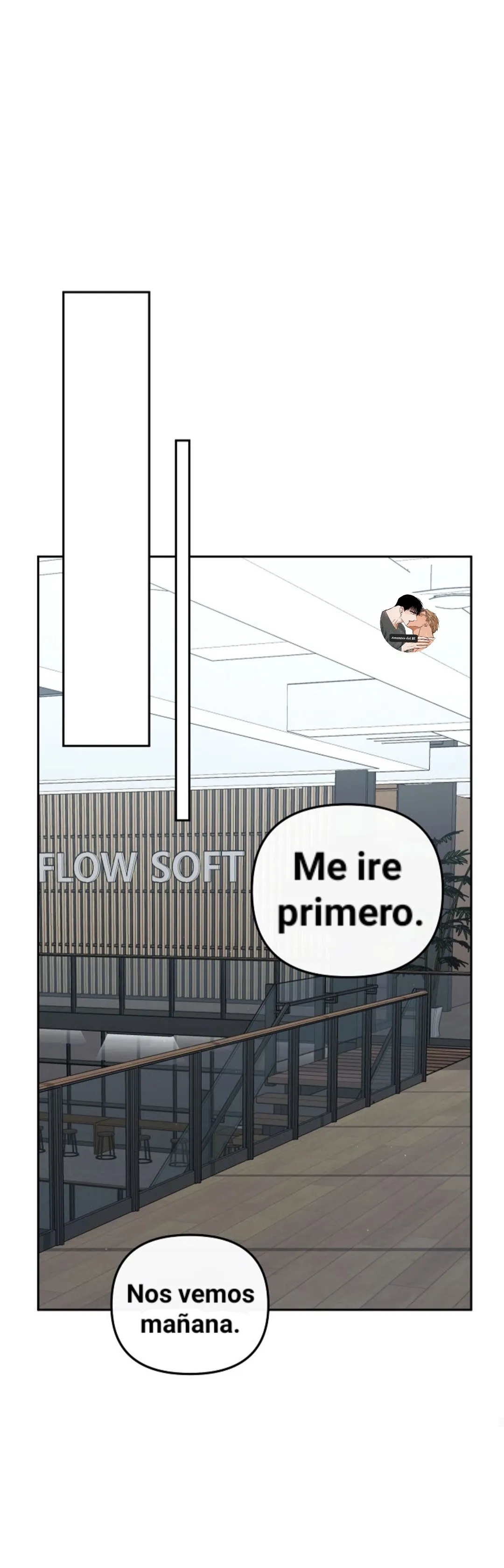 Romance no romántico Capitulo 5 página 49