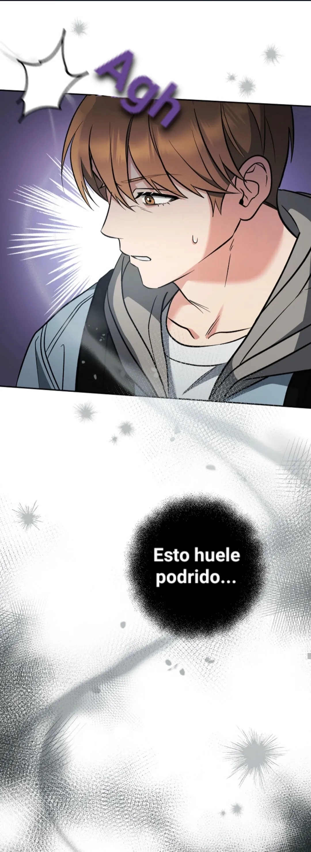 Romance no romántico Capitulo 5 página 51