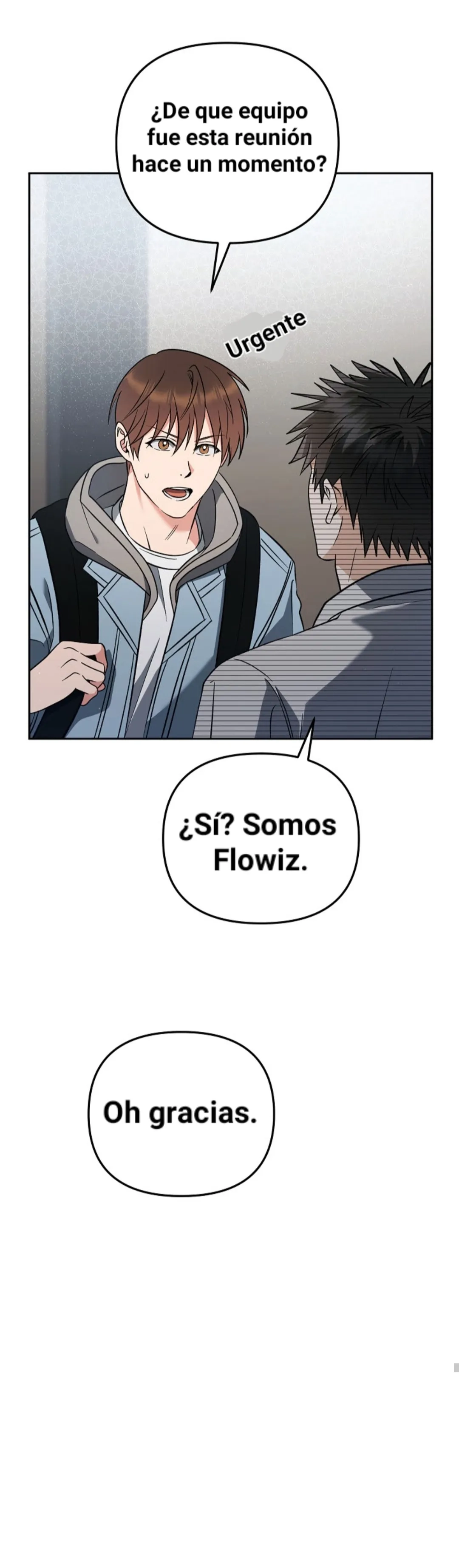 Romance no romántico Capitulo 5 página 54