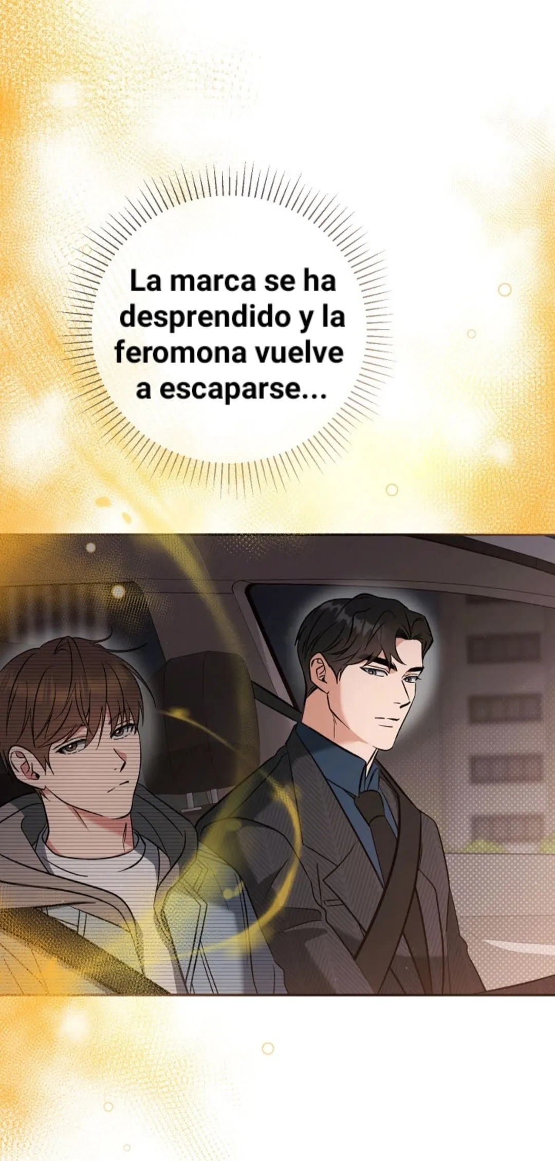 Romance no romántico Capitulo 6 página 12