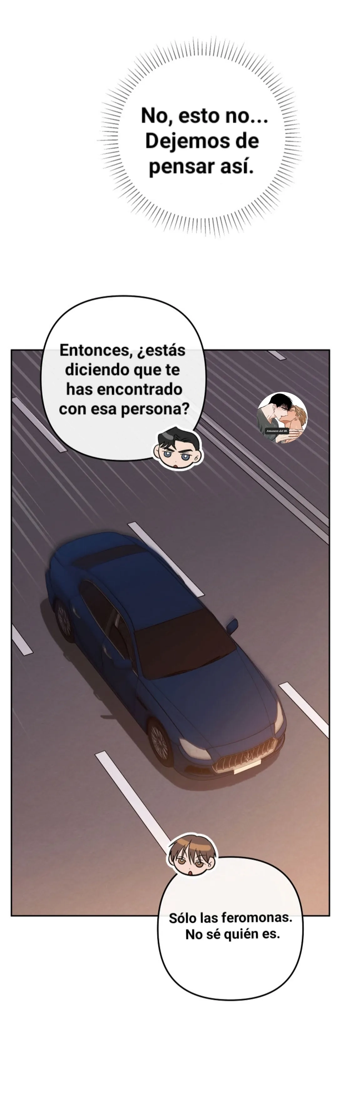 Romance no romántico Capitulo 6 página 14
