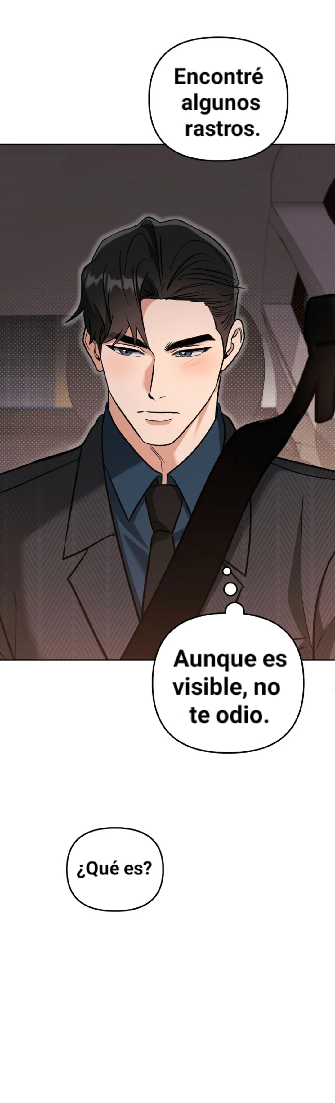 Romance no romántico Capitulo 6 página 19