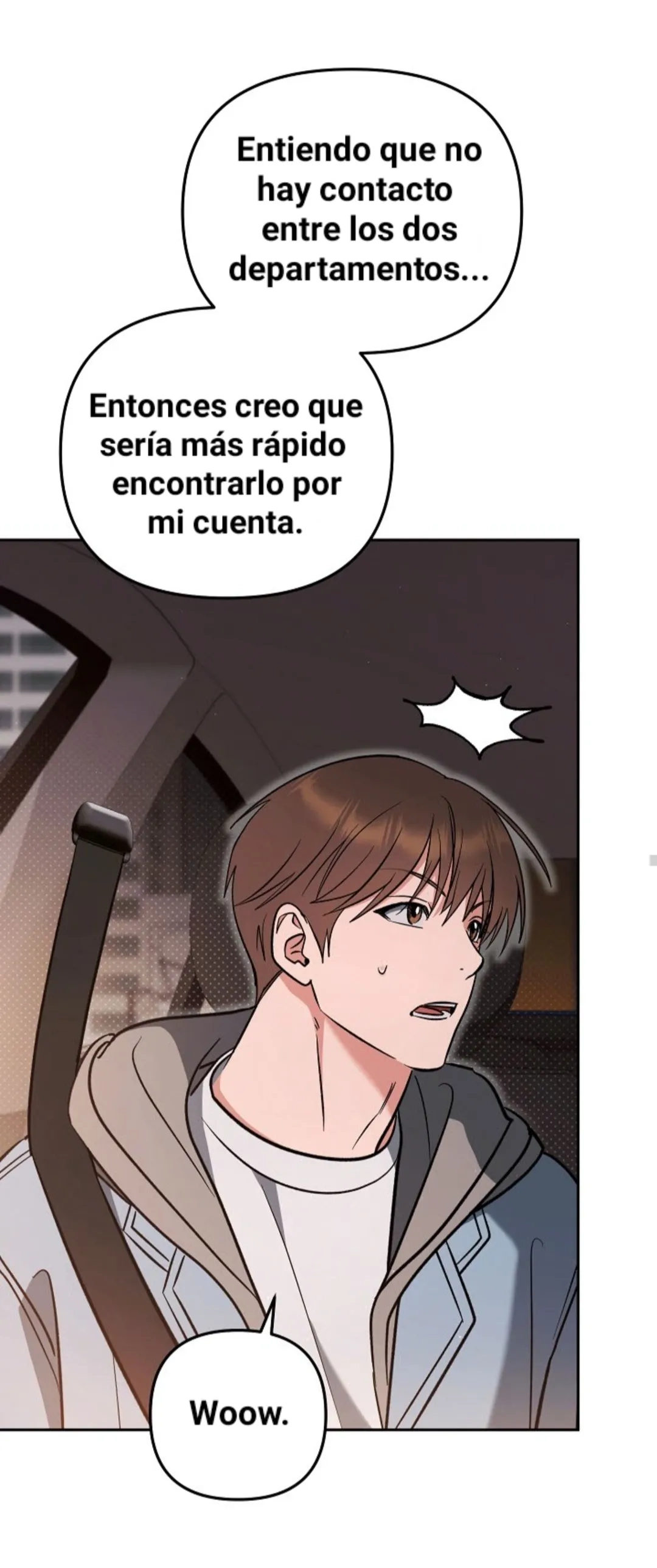 Romance no romántico Capitulo 6 página 21