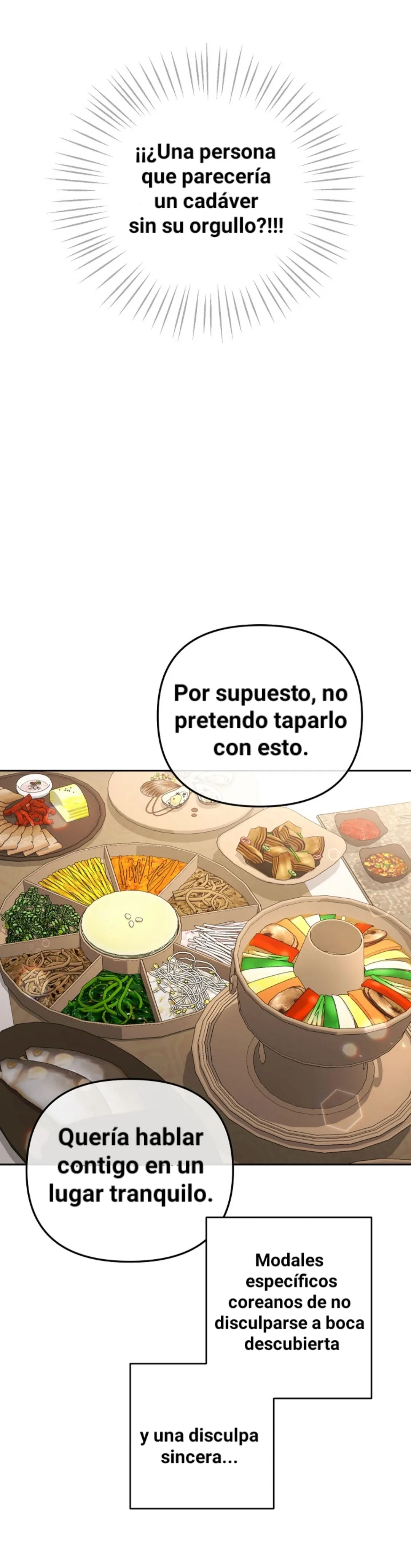 Romance no romántico Capitulo 6 página 34