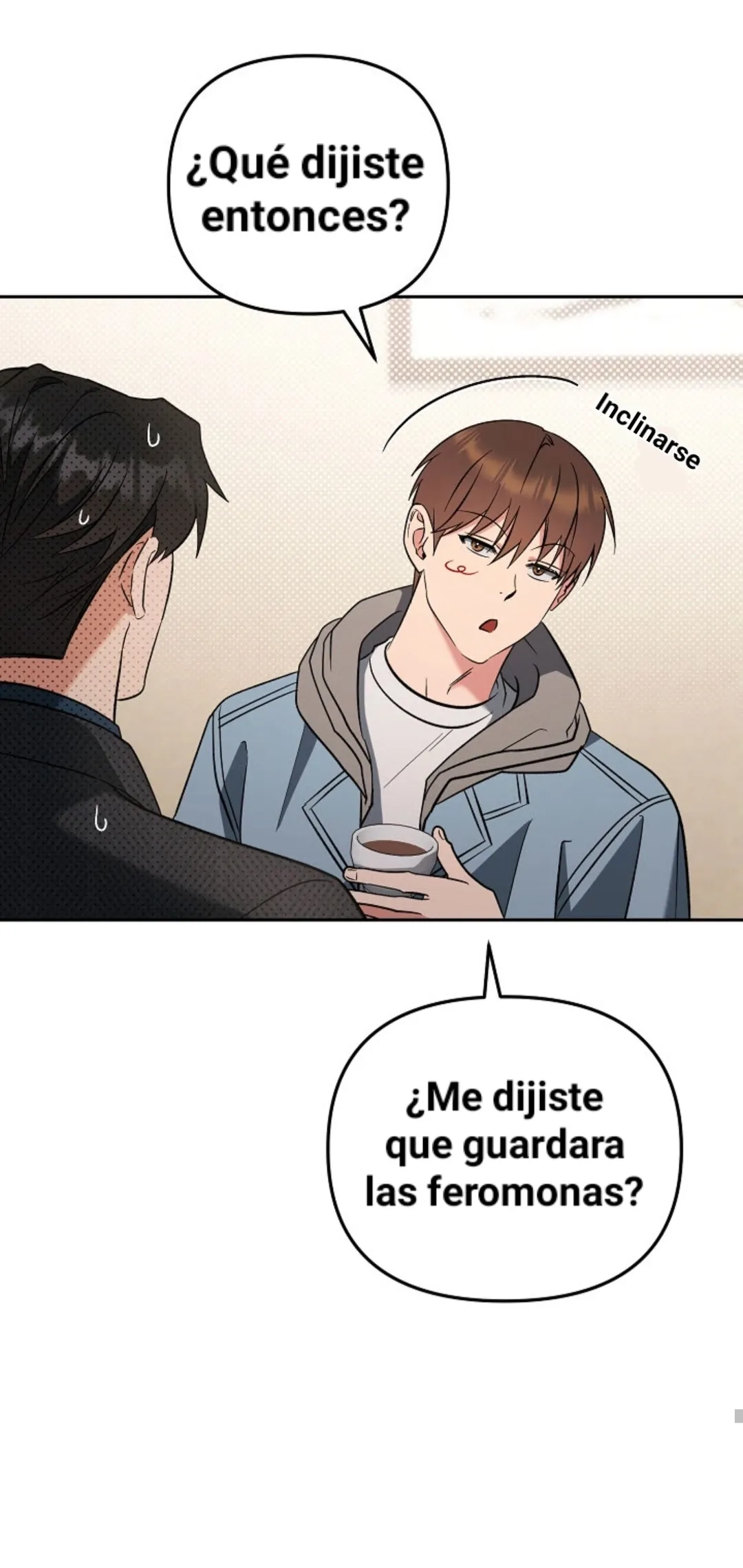 Romance no romántico Capitulo 6 página 43