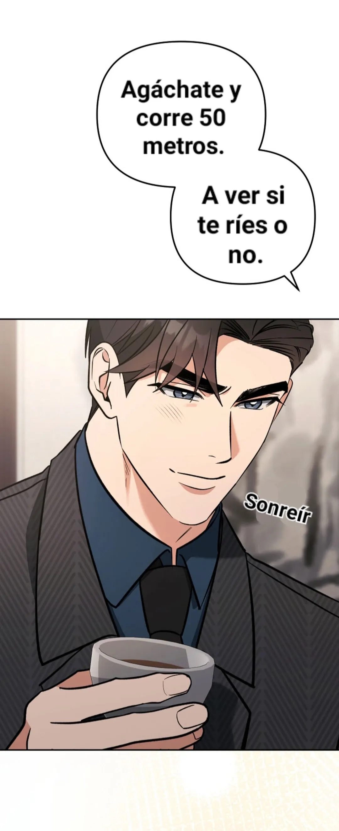 Romance no romántico Capitulo 6 página 54