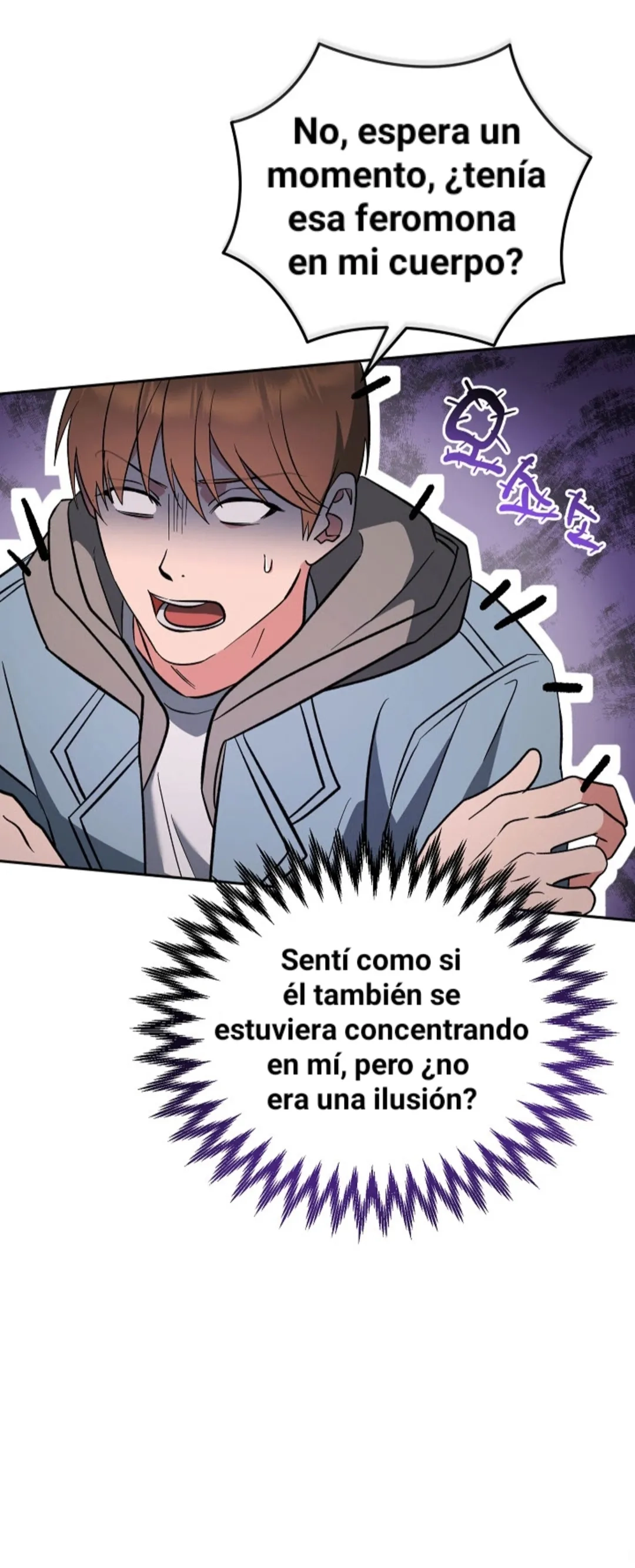 Romance no romántico Capitulo 6 página 60