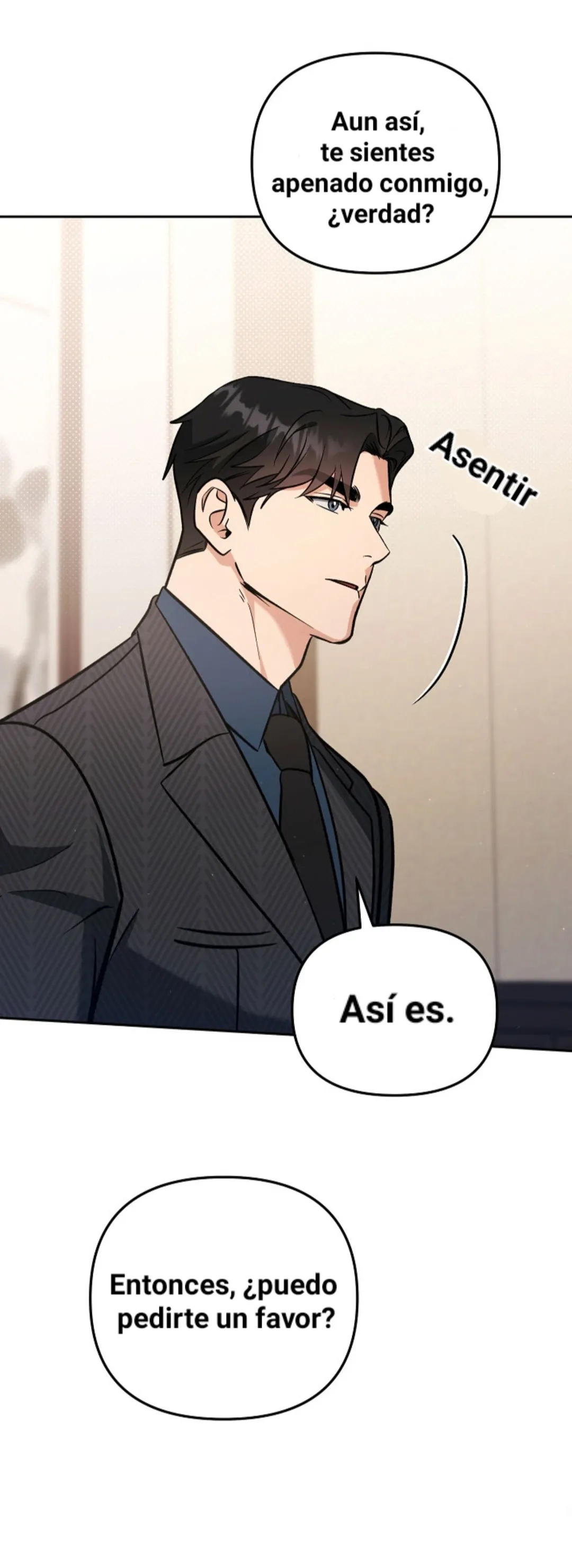 Romance no romántico Capitulo 6 página 66