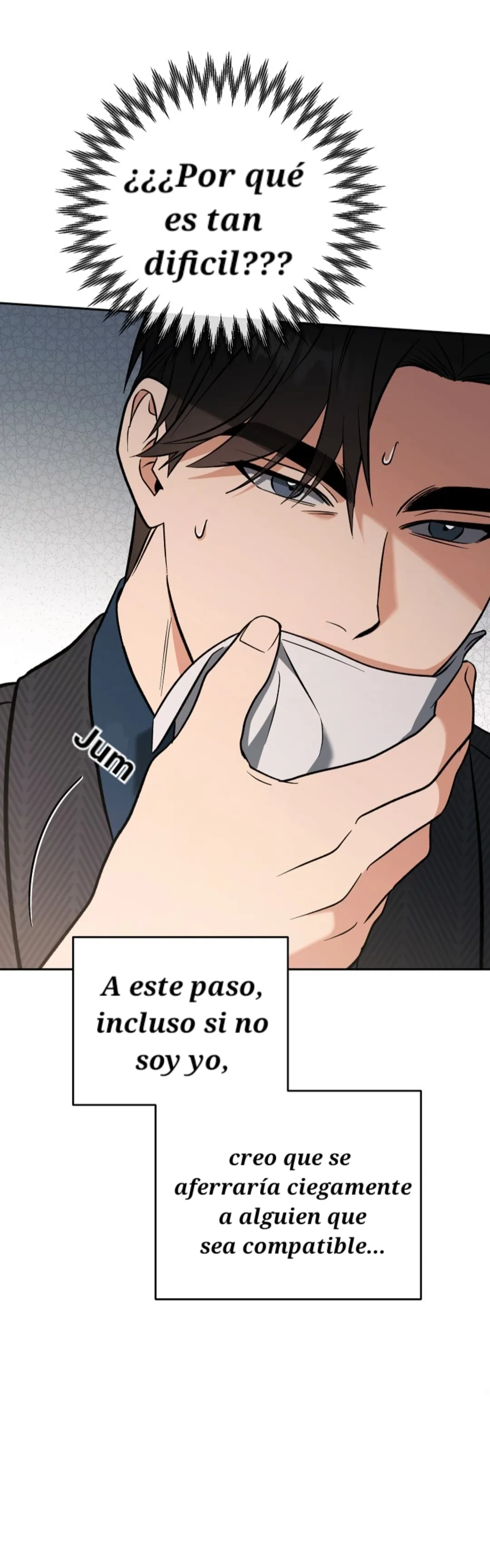 Romance no romántico Capitulo 7 página 19
