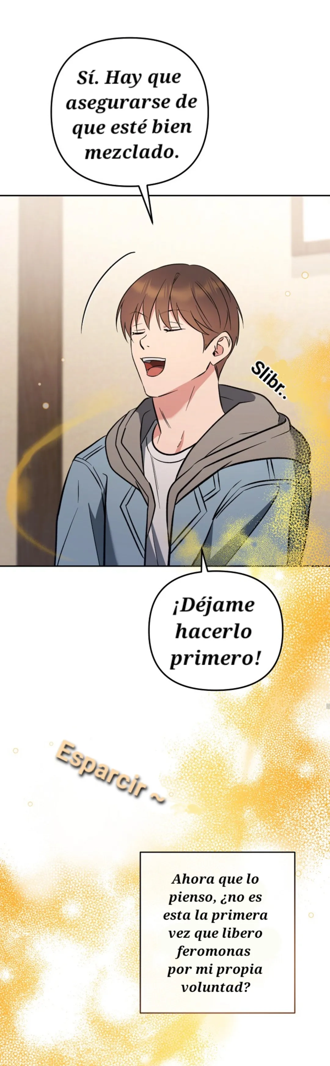 Romance no romántico Capitulo 7 página 23