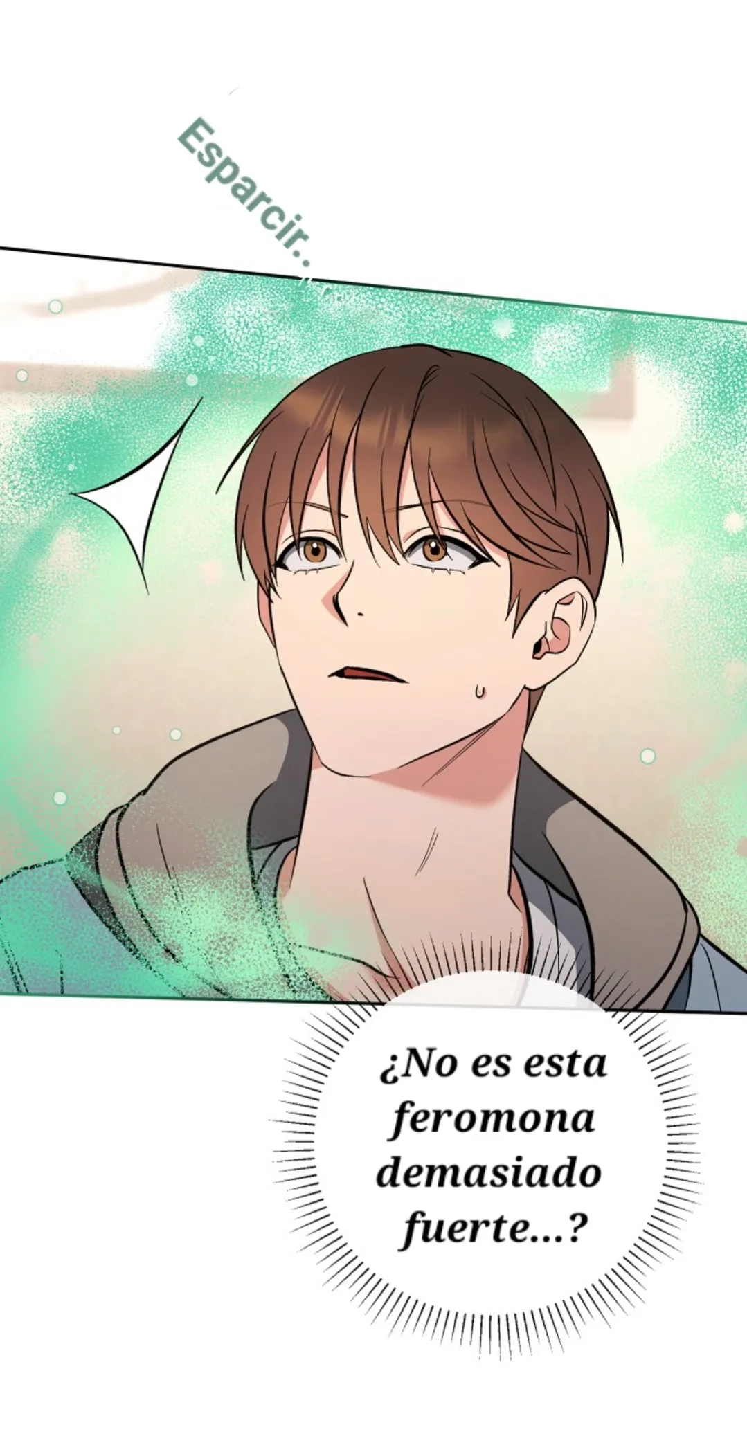 Romance no romántico Capitulo 7 página 27