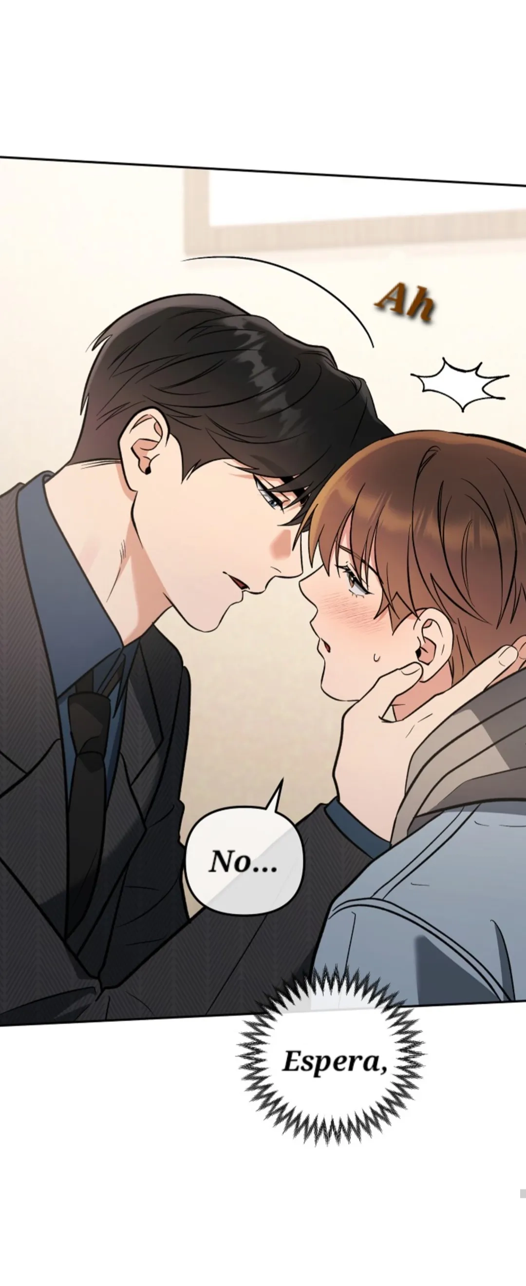 Romance no romántico Capitulo 7 página 29
