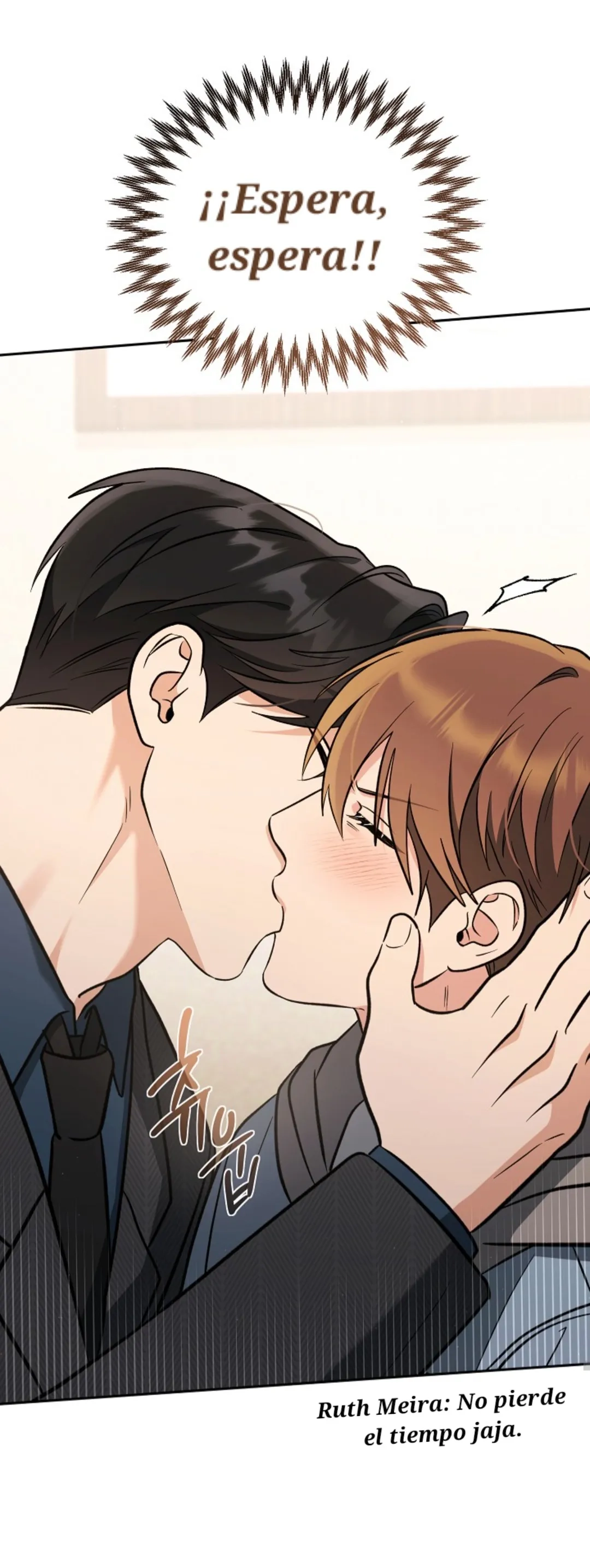 Romance no romántico Capitulo 7 página 30