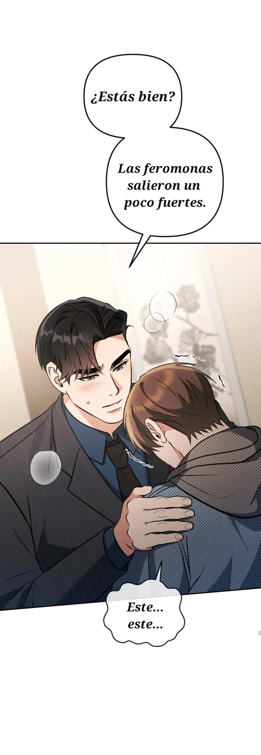 Romance no romántico Capitulo 7 página 35
