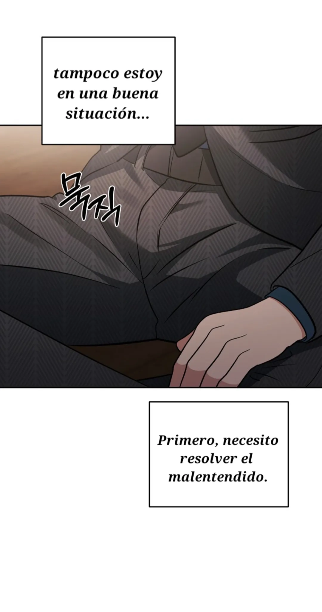 Romance no romántico Capitulo 7 página 43