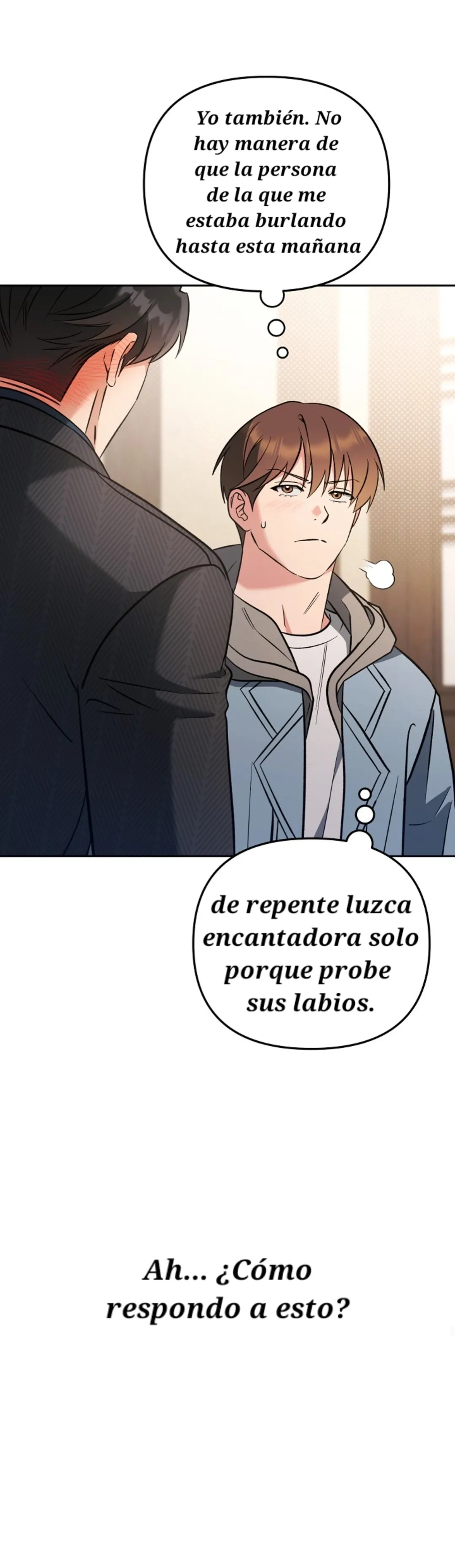 Romance no romántico Capitulo 7 página 53