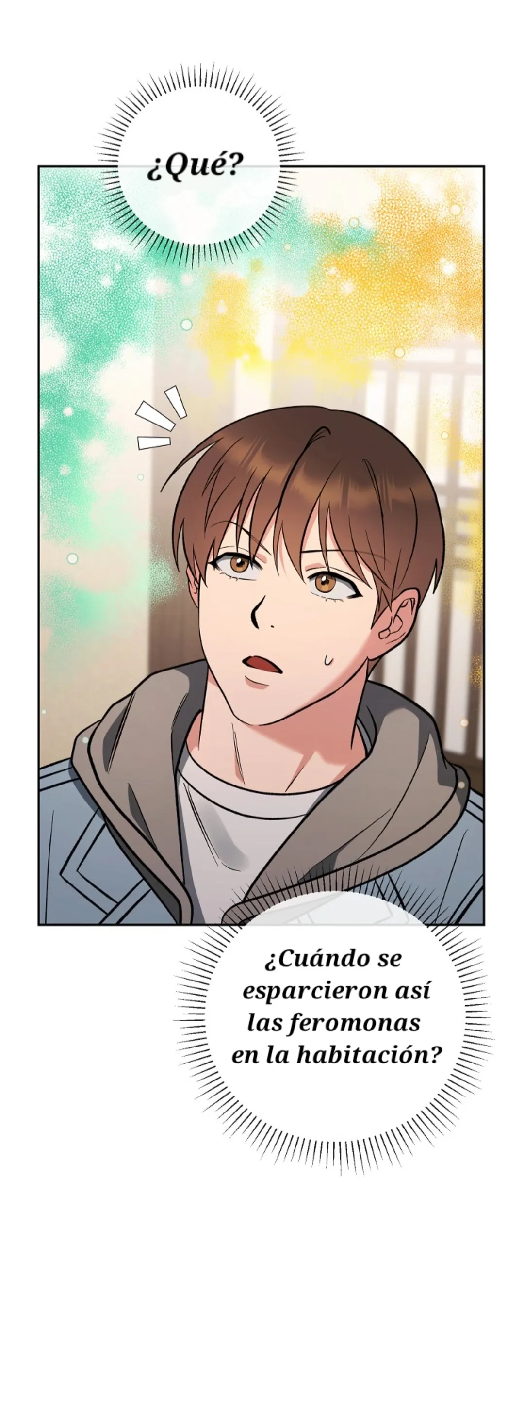 Romance no romántico Capitulo 7 página 59