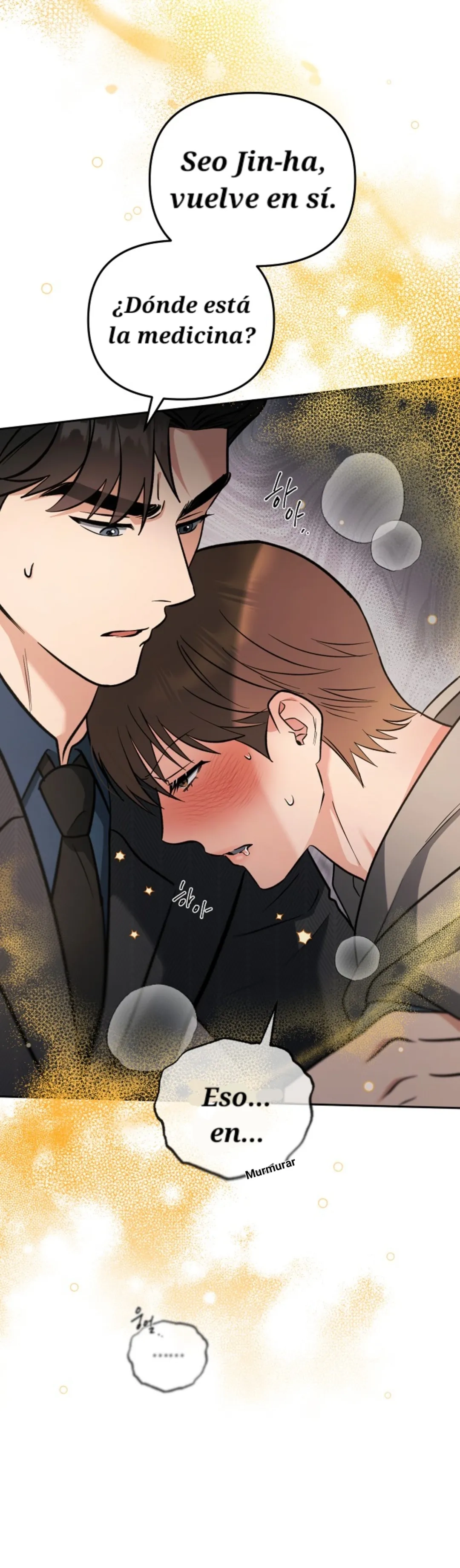 Romance no romántico Capitulo 7 página 65