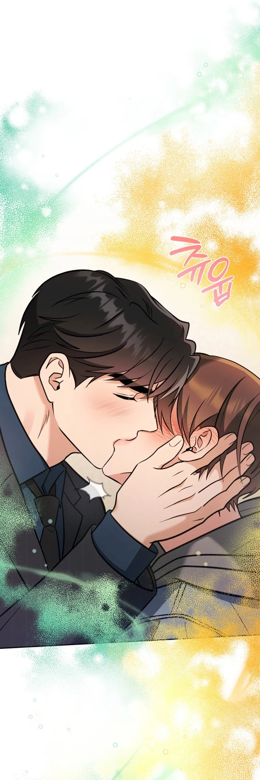 Romance no romántico Capitulo 7 página 67