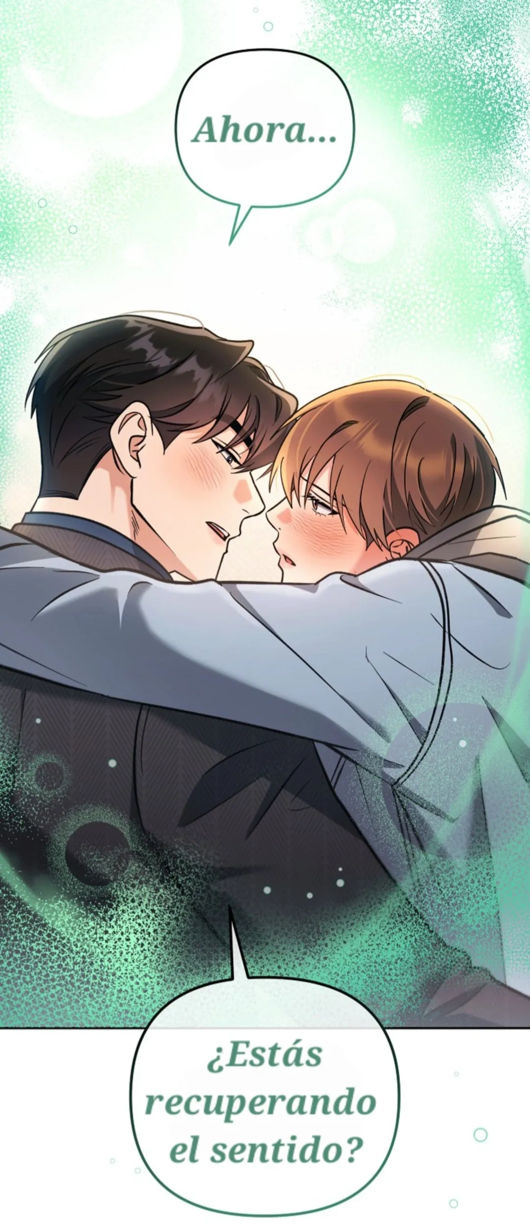 Romance no romántico Capitulo 7 página 73