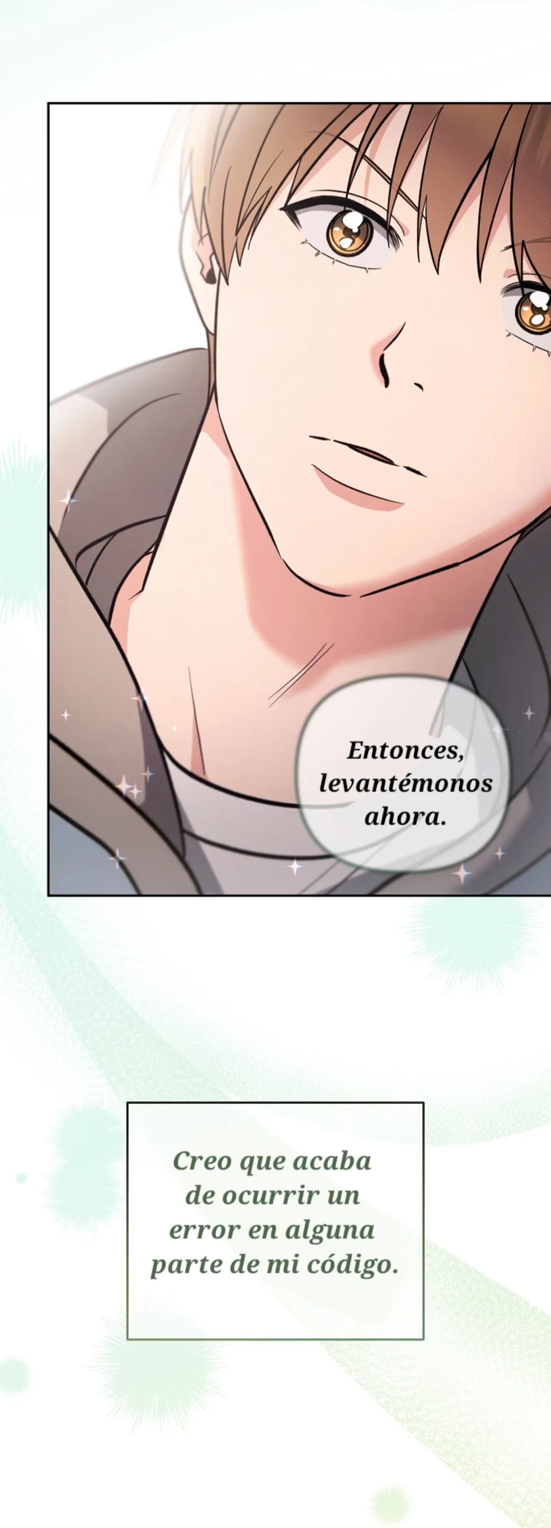 Romance no romántico Capitulo 8 página 23