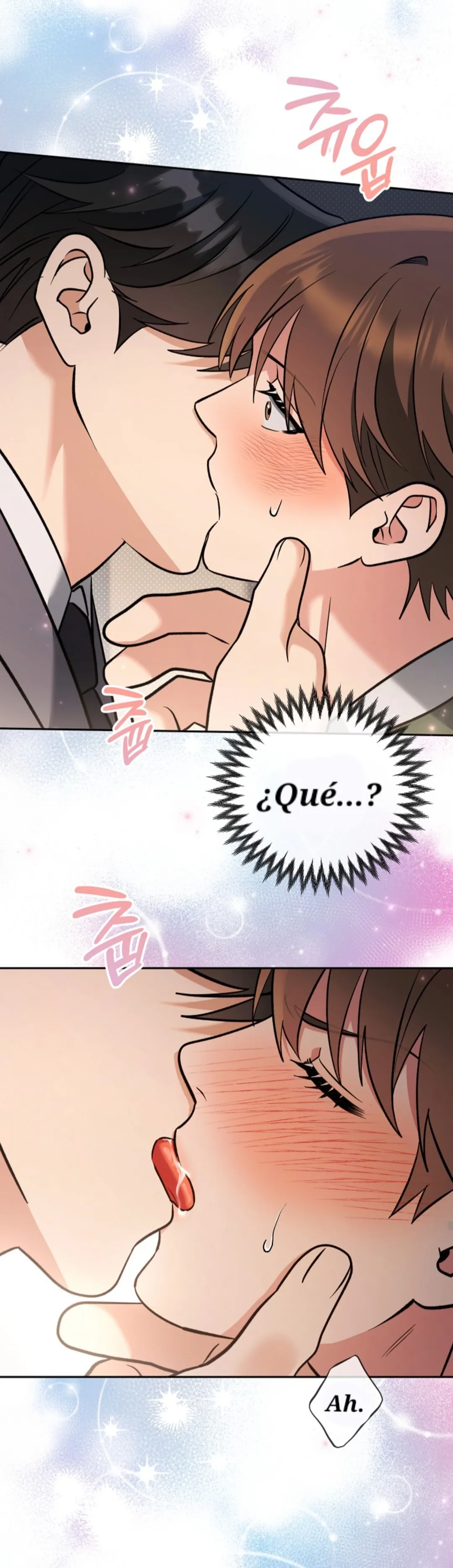Romance no romántico Capitulo 8 página 42