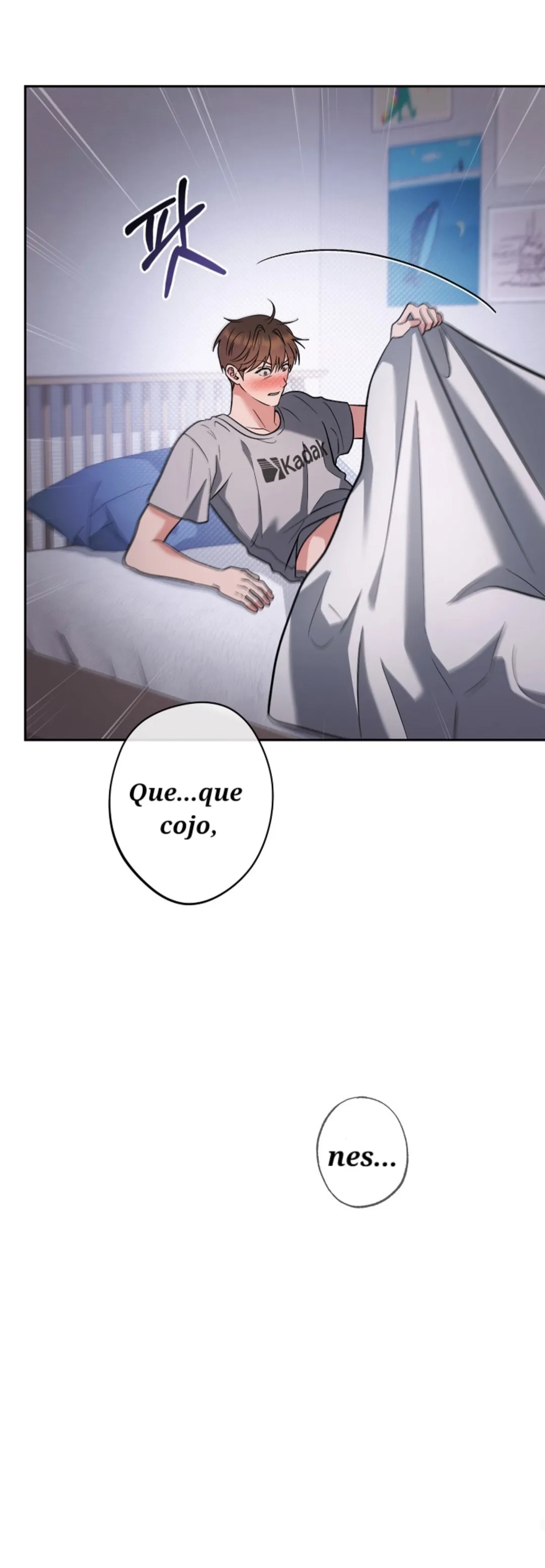 Romance no romántico Capitulo 8 página 45