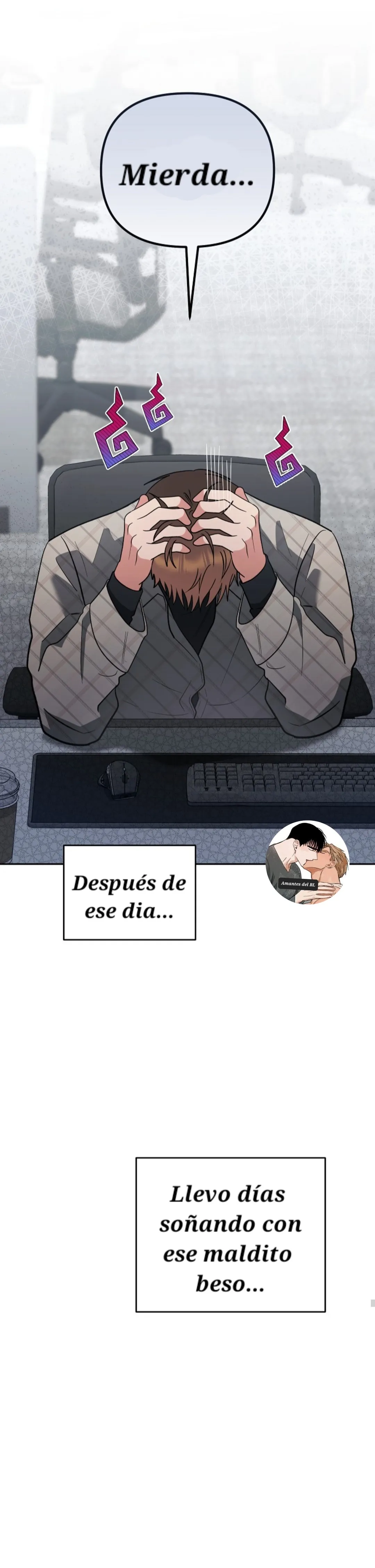 Romance no romántico Capitulo 8 página 46