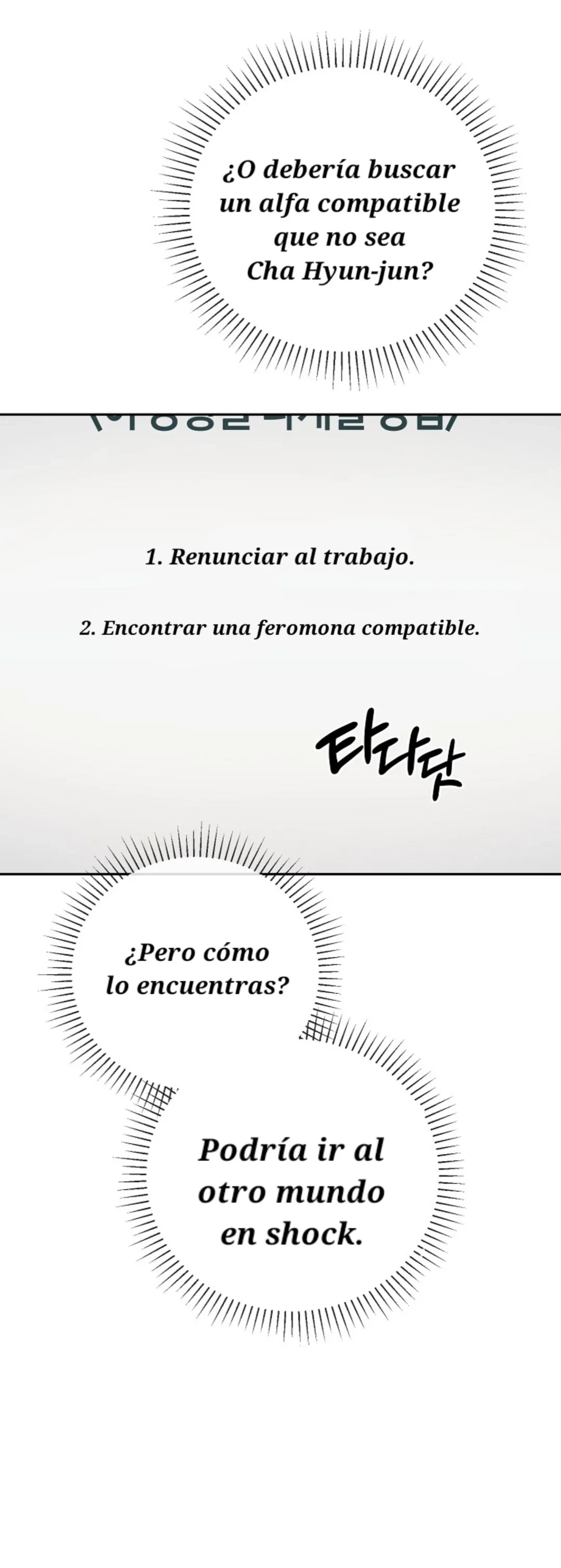 Romance no romántico Capitulo 8 página 55