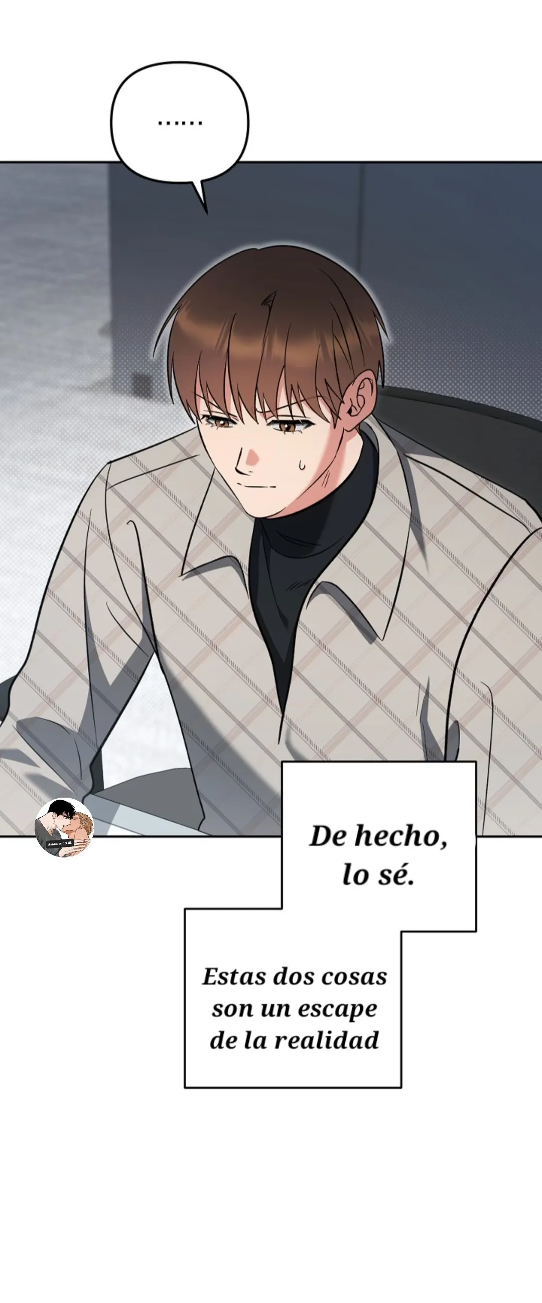 Romance no romántico Capitulo 8 página 56