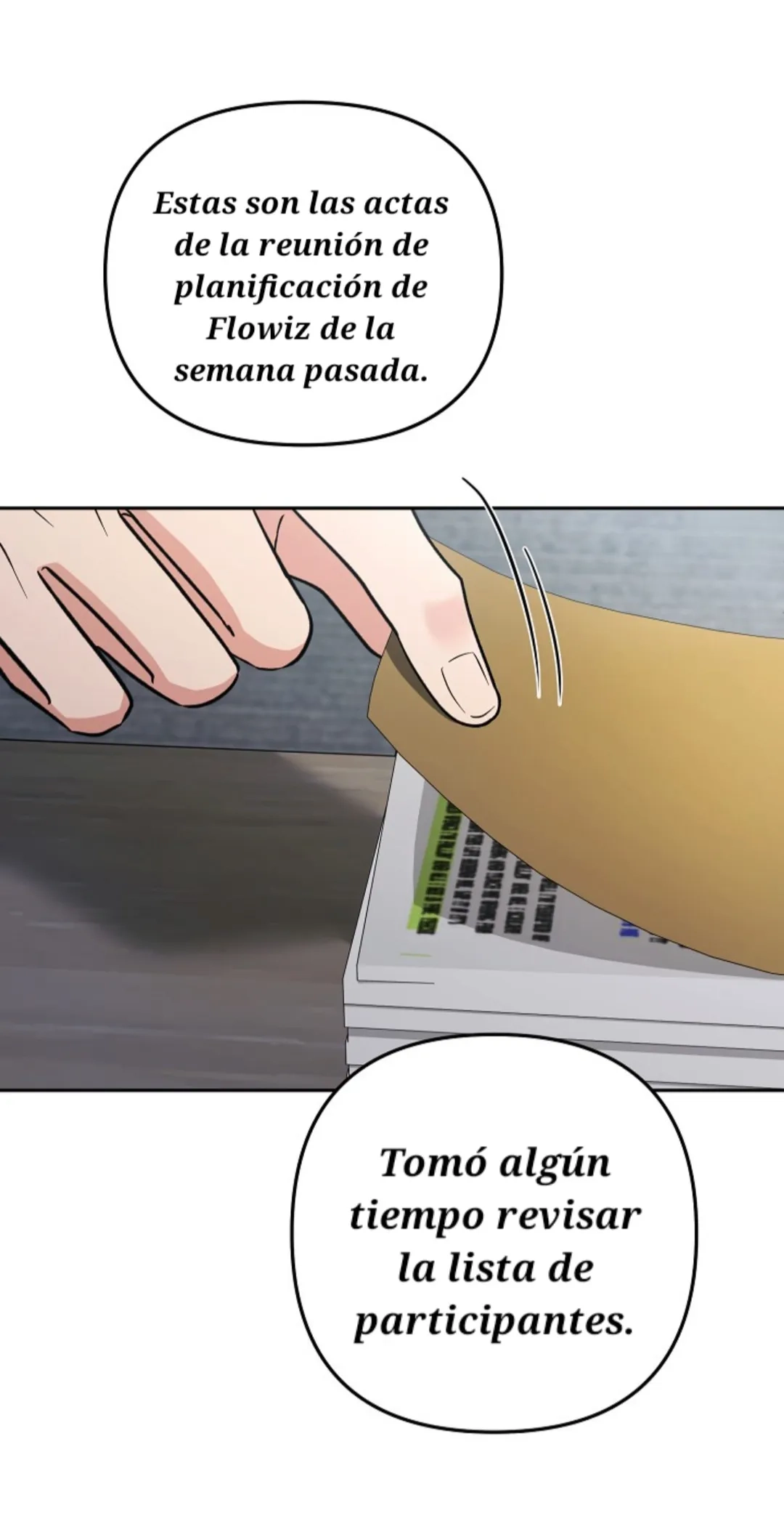 Romance no romántico Capitulo 9 página 14