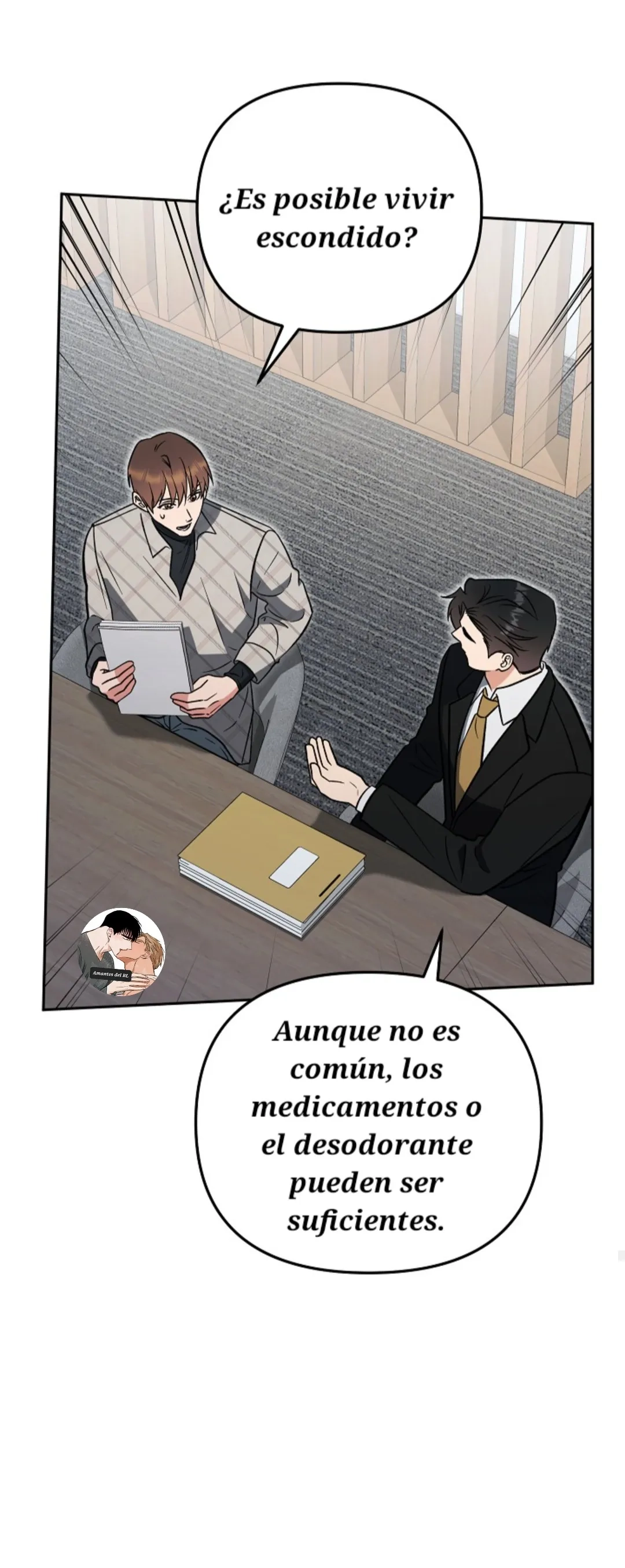 Romance no romántico Capitulo 9 página 19
