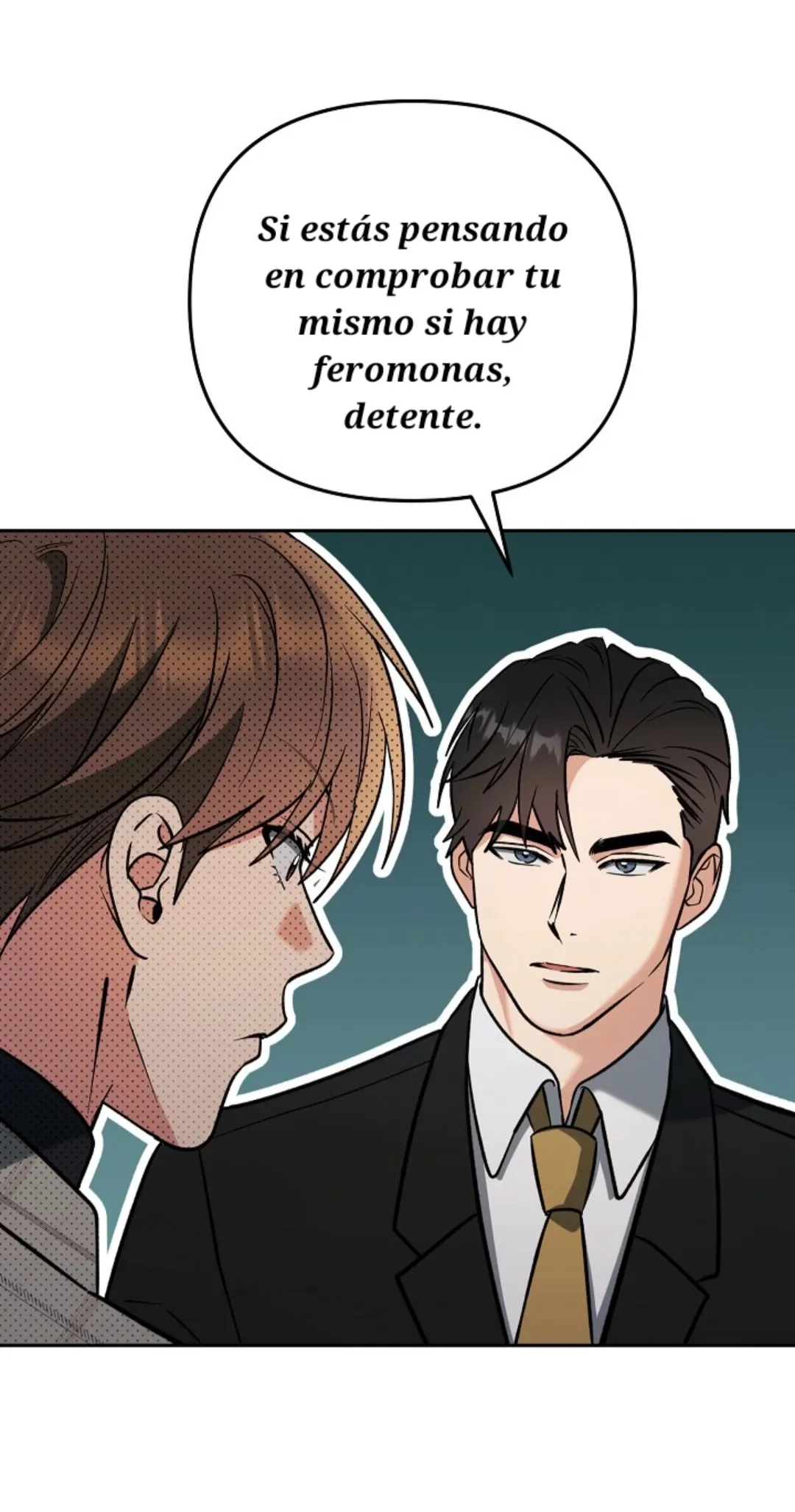 Romance no romántico Capitulo 9 página 26