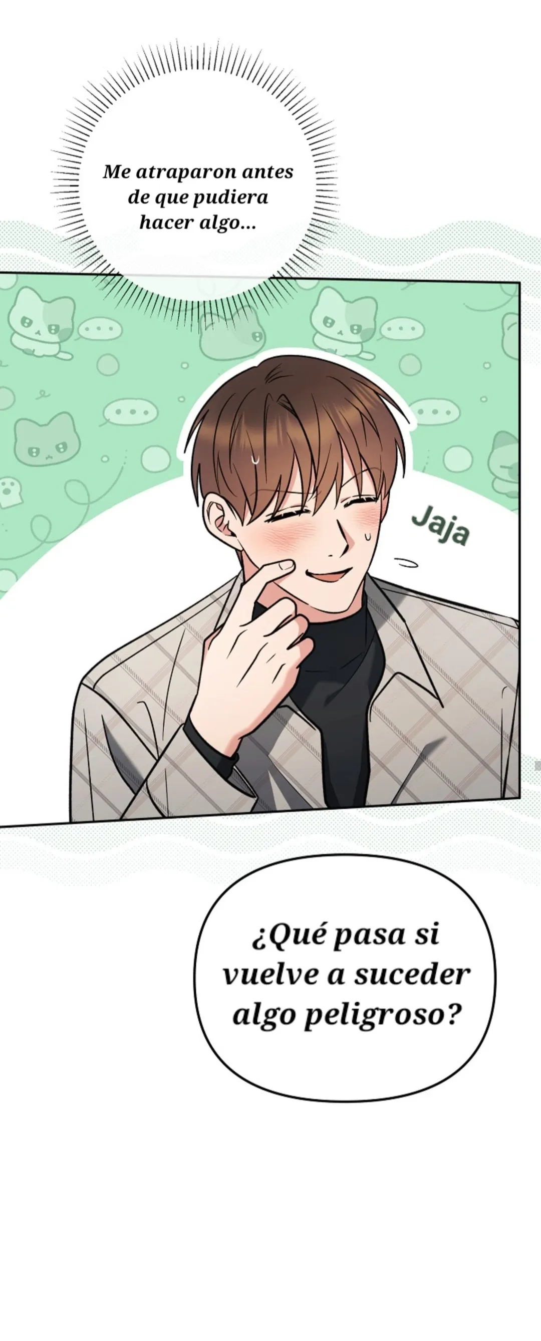 Romance no romántico Capitulo 9 página 27